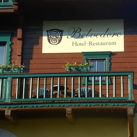 Belvedere 3*