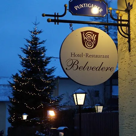 Hotel Belvedere Semmering