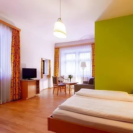 Szálloda Belvedere Semmering