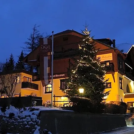 Hotell Belvedere Semmering