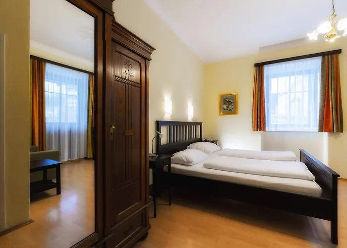 Belvedere Hotel Semmering