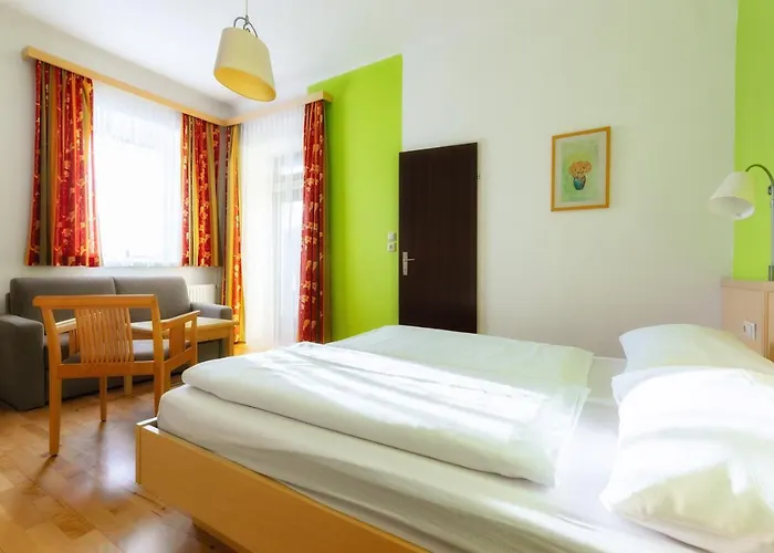 观景楼酒店 3* 塞默灵