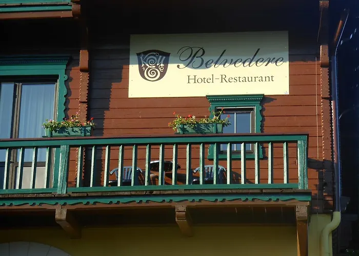 Belvedere 3*