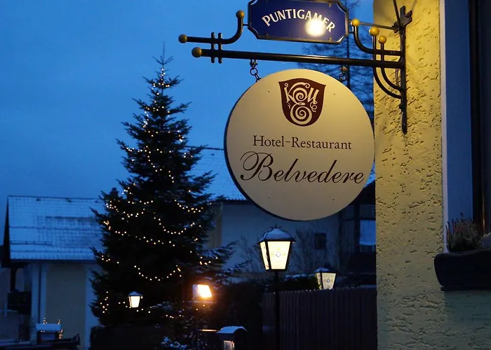 Hotel Belvedere Semmering